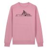 Unisex Changer 2.0 iconic crew neck sweatshirt (STSU178) Thumbnail