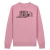 Unisex Changer 2.0 iconic crew neck sweatshirt (STSU178) Thumbnail