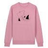 Unisex Changer 2.0 iconic crew neck sweatshirt (STSU178) Thumbnail