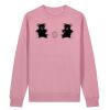 Unisex Changer 2.0 iconic crew neck sweatshirt (STSU178) Thumbnail