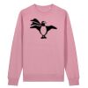 Unisex Changer 2.0 iconic crew neck sweatshirt (STSU178) Thumbnail