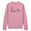 Unisex Changer 2.0 iconic crew neck sweatshirt (STSU178) Thumbnail