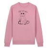 Unisex Changer 2.0 iconic crew neck sweatshirt (STSU178) Thumbnail