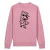 Unisex Changer 2.0 iconic crew neck sweatshirt (STSU178) Thumbnail