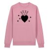 Unisex Changer 2.0 iconic crew neck sweatshirt (STSU178) Thumbnail
