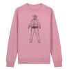 Unisex Changer 2.0 iconic crew neck sweatshirt (STSU178) Thumbnail