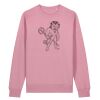 Unisex Changer 2.0 iconic crew neck sweatshirt (STSU178) Thumbnail