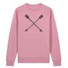 Unisex Changer 2.0 iconic crew neck sweatshirt (STSU178) Thumbnail