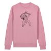 Unisex Changer 2.0 iconic crew neck sweatshirt (STSU178) Thumbnail