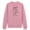 Unisex Changer 2.0 iconic crew neck sweatshirt (STSU178) Thumbnail