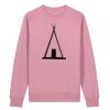 Unisex Changer 2.0 iconic crew neck sweatshirt (STSU178) Thumbnail