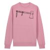 Unisex Changer 2.0 iconic crew neck sweatshirt (STSU178) Thumbnail