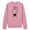 Unisex Changer 2.0 iconic crew neck sweatshirt (STSU178) Thumbnail