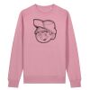 Unisex Changer 2.0 iconic crew neck sweatshirt (STSU178) Thumbnail