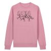 Unisex Changer 2.0 iconic crew neck sweatshirt (STSU178) Thumbnail