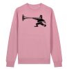 Unisex Changer 2.0 iconic crew neck sweatshirt (STSU178) Thumbnail