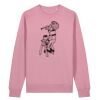Unisex Changer 2.0 iconic crew neck sweatshirt (STSU178) Thumbnail