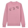 Unisex Changer 2.0 iconic crew neck sweatshirt (STSU178) Thumbnail