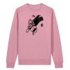 Unisex Changer 2.0 iconic crew neck sweatshirt (STSU178) Thumbnail