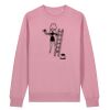Unisex Changer 2.0 iconic crew neck sweatshirt (STSU178) Thumbnail