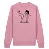 Unisex Changer 2.0 iconic crew neck sweatshirt (STSU178) Thumbnail