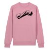 Unisex Changer 2.0 iconic crew neck sweatshirt (STSU178) Thumbnail