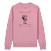 Unisex Changer 2.0 iconic crew neck sweatshirt (STSU178) Thumbnail