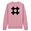 Unisex Changer 2.0 iconic crew neck sweatshirt (STSU178) Thumbnail