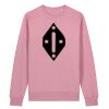 Unisex Changer 2.0 iconic crew neck sweatshirt (STSU178) Thumbnail