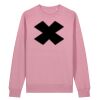 Unisex Changer 2.0 iconic crew neck sweatshirt (STSU178) Thumbnail