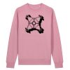 Unisex Changer 2.0 iconic crew neck sweatshirt (STSU178) Thumbnail