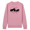 Unisex Changer 2.0 iconic crew neck sweatshirt (STSU178) Thumbnail
