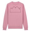 Unisex Changer 2.0 iconic crew neck sweatshirt (STSU178) Thumbnail