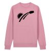Unisex Changer 2.0 iconic crew neck sweatshirt (STSU178) Thumbnail