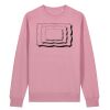 Unisex Changer 2.0 iconic crew neck sweatshirt (STSU178) Thumbnail