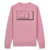 Unisex Changer 2.0 iconic crew neck sweatshirt (STSU178) Thumbnail