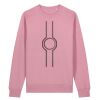 Unisex Changer 2.0 iconic crew neck sweatshirt (STSU178) Thumbnail