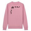Unisex Changer 2.0 iconic crew neck sweatshirt (STSU178) Thumbnail