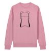 Unisex Changer 2.0 iconic crew neck sweatshirt (STSU178) Thumbnail