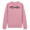 Unisex Changer 2.0 iconic crew neck sweatshirt (STSU178) Thumbnail