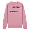Unisex Changer 2.0 iconic crew neck sweatshirt (STSU178) Thumbnail