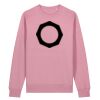Unisex Changer 2.0 iconic crew neck sweatshirt (STSU178) Thumbnail