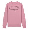 Unisex Changer 2.0 iconic crew neck sweatshirt (STSU178) Thumbnail