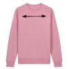 Unisex Changer 2.0 iconic crew neck sweatshirt (STSU178) Thumbnail