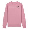 Unisex Changer 2.0 iconic crew neck sweatshirt (STSU178) Thumbnail