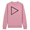Unisex Changer 2.0 iconic crew neck sweatshirt (STSU178) Thumbnail