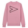 Unisex Changer 2.0 iconic crew neck sweatshirt (STSU178) Thumbnail