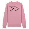 Unisex Changer 2.0 iconic crew neck sweatshirt (STSU178) Thumbnail