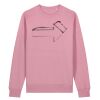 Unisex Changer 2.0 iconic crew neck sweatshirt (STSU178) Thumbnail