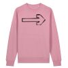 Unisex Changer 2.0 iconic crew neck sweatshirt (STSU178) Thumbnail
